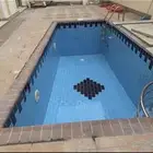 مسابح فايبر جلاس وتأسيس خرسانه وتنفيذ تصاميم