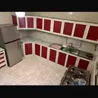 مطبخ مستعمل بحالة جيدة