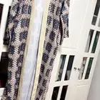 مجموعه عبايات وجاكيت شبه جديده