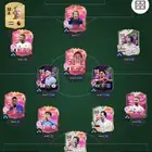 حساب فيفا او FC25 للبيع على السوم