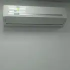 مكيف أسبلت مدري هو 24 أو 30 لكن اكبر شي اخو الجديد