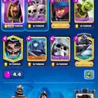 حساب كلاش رويال