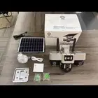 كميرا مراقبه طاقه شمسيه