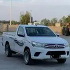 للبيع هايلوكس غماره ديزل م 2018