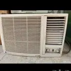 مكيف بارد ماركه GE استخدام سنه بس .. نظيف . للبيع ب 900
