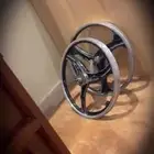 جنوط مروح ور وقدم نظيف