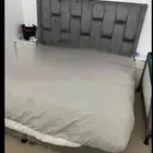 سرير جديد وكنب جديد