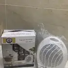 جهاز تدفئه مع مروحه