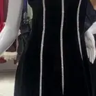 فستان ما انلبس بس تجربه فقط لا غير سبب البيع لقيت احسن منه