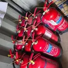 fire extinguisher