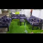كراسي مركاز جلسات خارجية كرويته