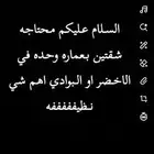 محتاجه شقتين بعماره وحده في الأحياء الجنوبيه الصفا والبوادي