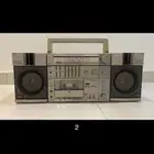 راديو ومسجل جي في سي