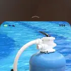 معدت برك سباحة