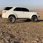 فورشنر ديزل 2012 شرط مكينت برادو  مساعديات بروفندر تسليك