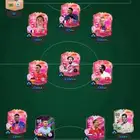 تشكيلة Fc25