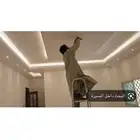 نقوم بتوريد وتنفيذ اعمال الجبس بورد وديكور و اعمال البويه
