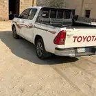 هايلوكس 2017 سعودي نظيف جدا جدا