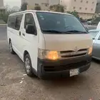 باص هايس ركاب للايجار