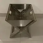 منقل _منقد_-وجار صغير