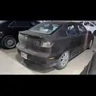 مازدا 3 موديل 2007