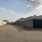 ارض بصك الكتروني زاوية موقع مميز العرفا ( الجوادا )