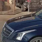 كاديلاك ATS تشليح قطع غيار 2016