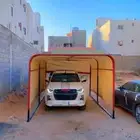 تفصيل مظلات سيارة مظلات حلال مظلات الئبل توصيل وتركيب مجانا
