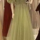 فستان نسائي لبسة واحدة فقط