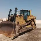بلدوزرD8R