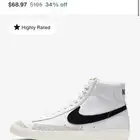 شوز نايك Nike Blazer Mid  77 للبيع