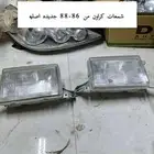 شمعات تايوتا كراون شمعات كراون