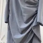 فستان مع شنطه وكعب