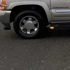 جنوط جمس نيكل مقاس 17 اصليه تم البيع