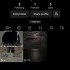 حساب تيك توك يوزر نادر