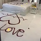 تجهيز غرف العرسان