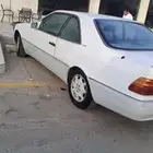 مرسيدس كوبيه