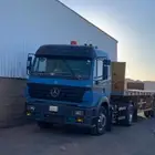 راس تريله سحب وتوصيل التيادر والغرف