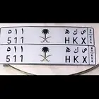 لوحة 511 رمز عتيبة الهيلا معها هديه