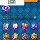 حساب كلاش رويال
