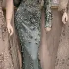 فستان مناسبات فخم لبسة وحدة
