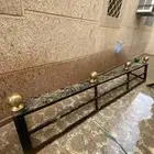 تكايات حديد