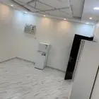 شقة غرفتين وحمام بدون مطبخ سكن عوائل ف الملحق الدور الاول