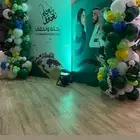 تنسيقات اليوم الوطني مداخل بالونات