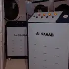 معدات مغاسل ملابس بلور كهربائي