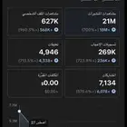 حساب تيك توك قويي و متفاعل للبيع