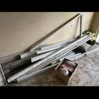 باب المنيوم