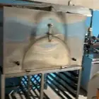 معدات مطعم شبه جديد ة