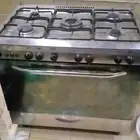 ثلاجه وفرن
