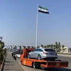 سطحة لنقل الدولي سورية الاردن قطر البحرين الامارات